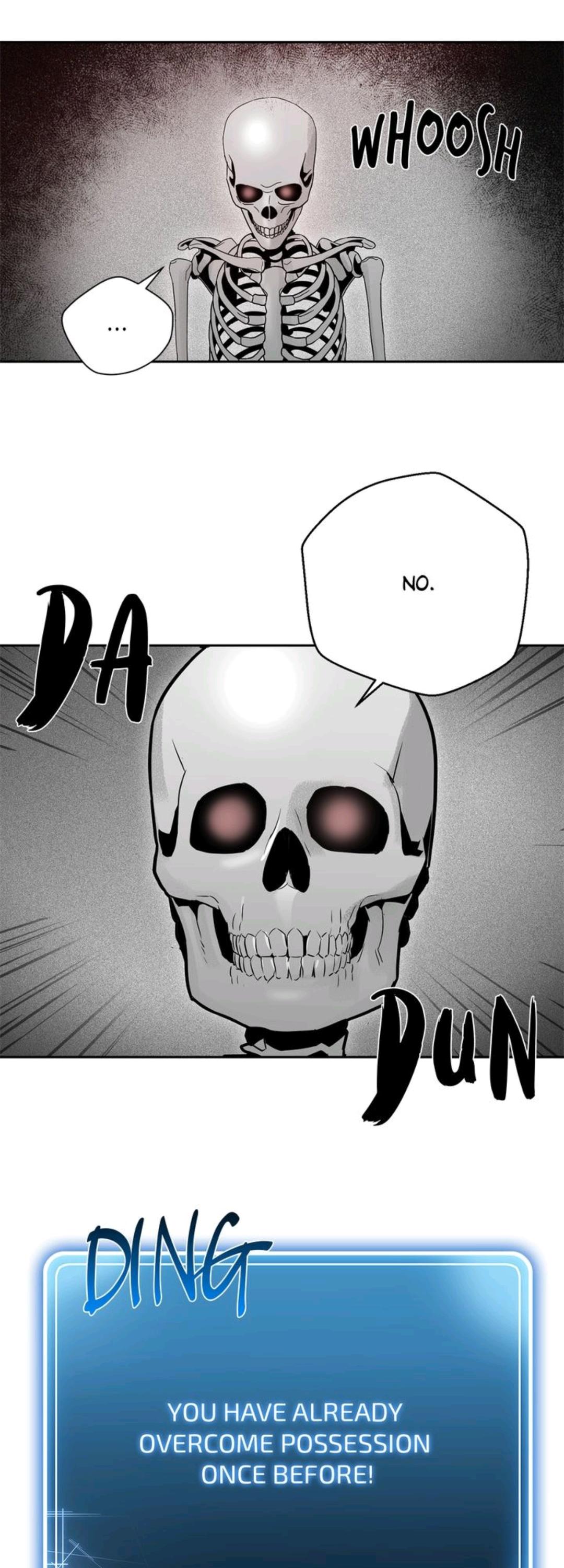The Skeleton Soldier Failed to Defend the Dungeon Chapter 94