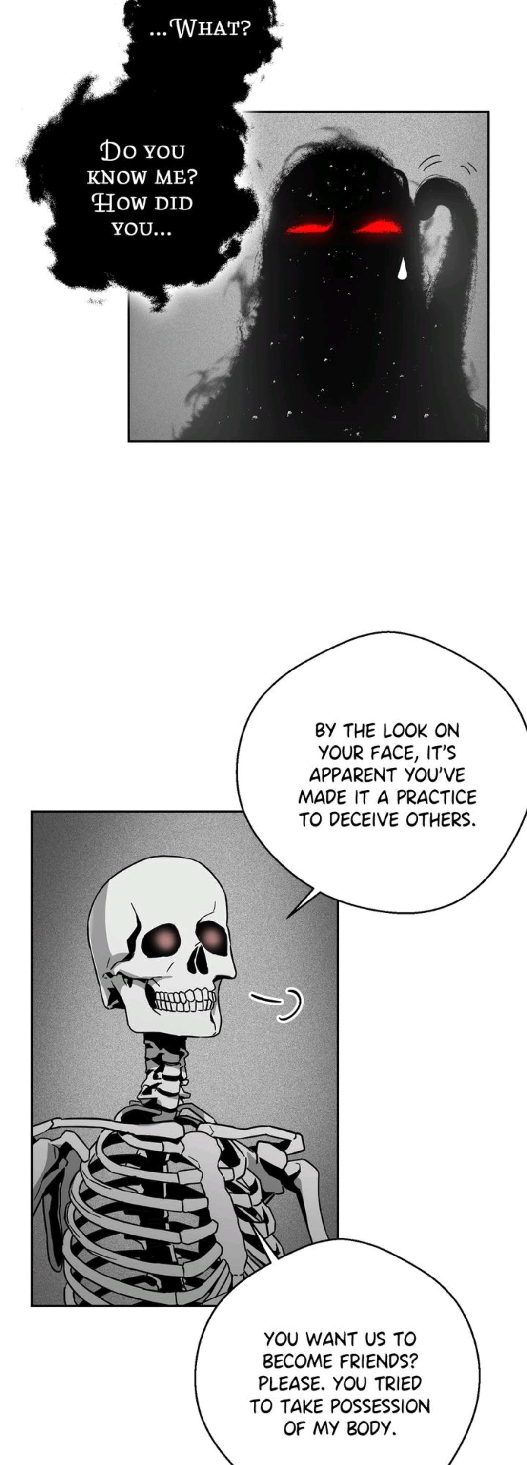 The Skeleton Soldier Failed to Defend the Dungeon Chapter 94