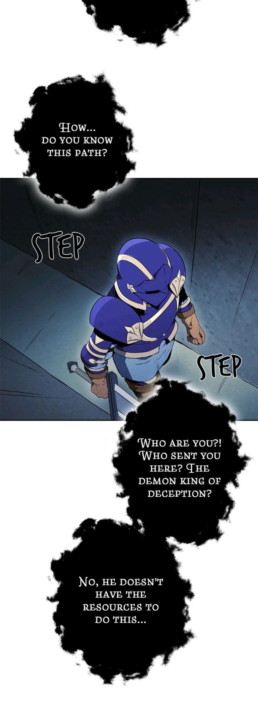 The Skeleton Soldier Failed to Defend the Dungeon Chapter 94