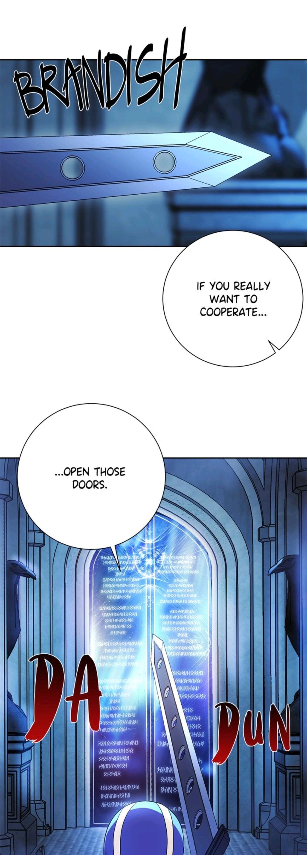 The Skeleton Soldier Failed to Defend the Dungeon Chapter 94