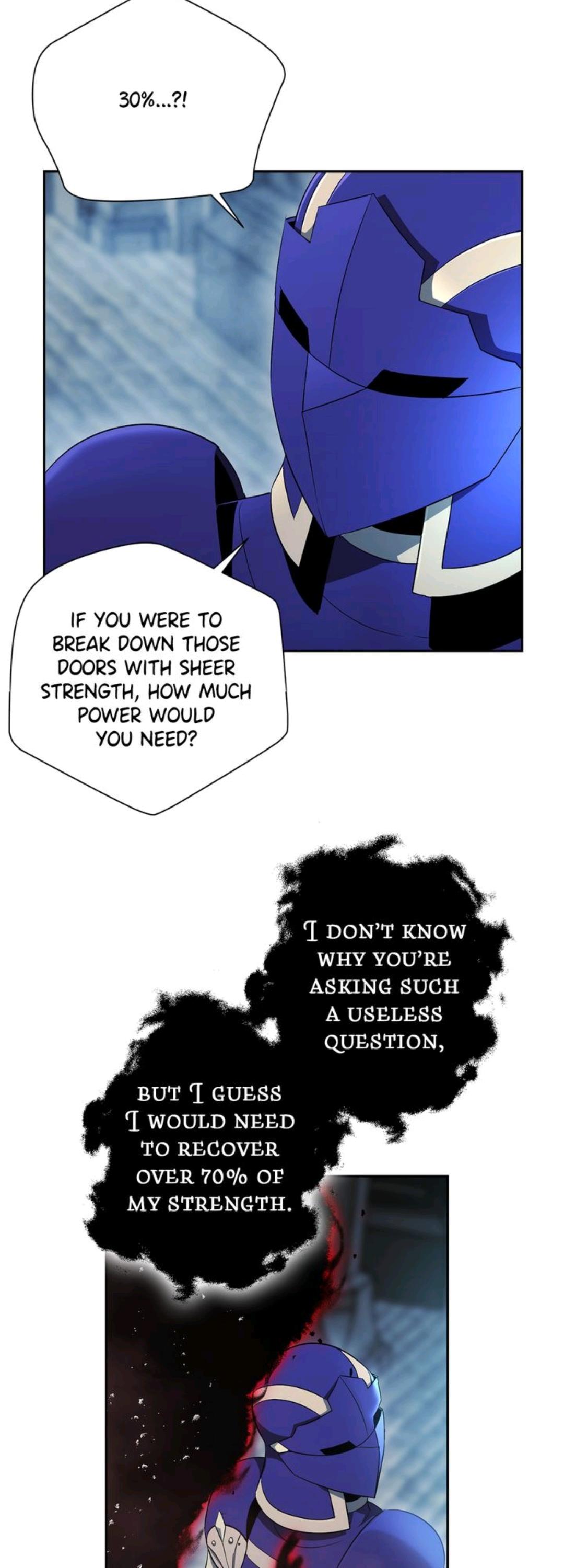 The Skeleton Soldier Failed to Defend the Dungeon Chapter 94