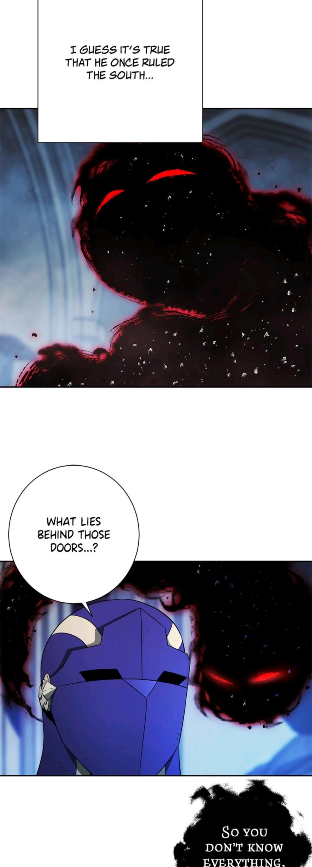 The Skeleton Soldier Failed to Defend the Dungeon Chapter 94