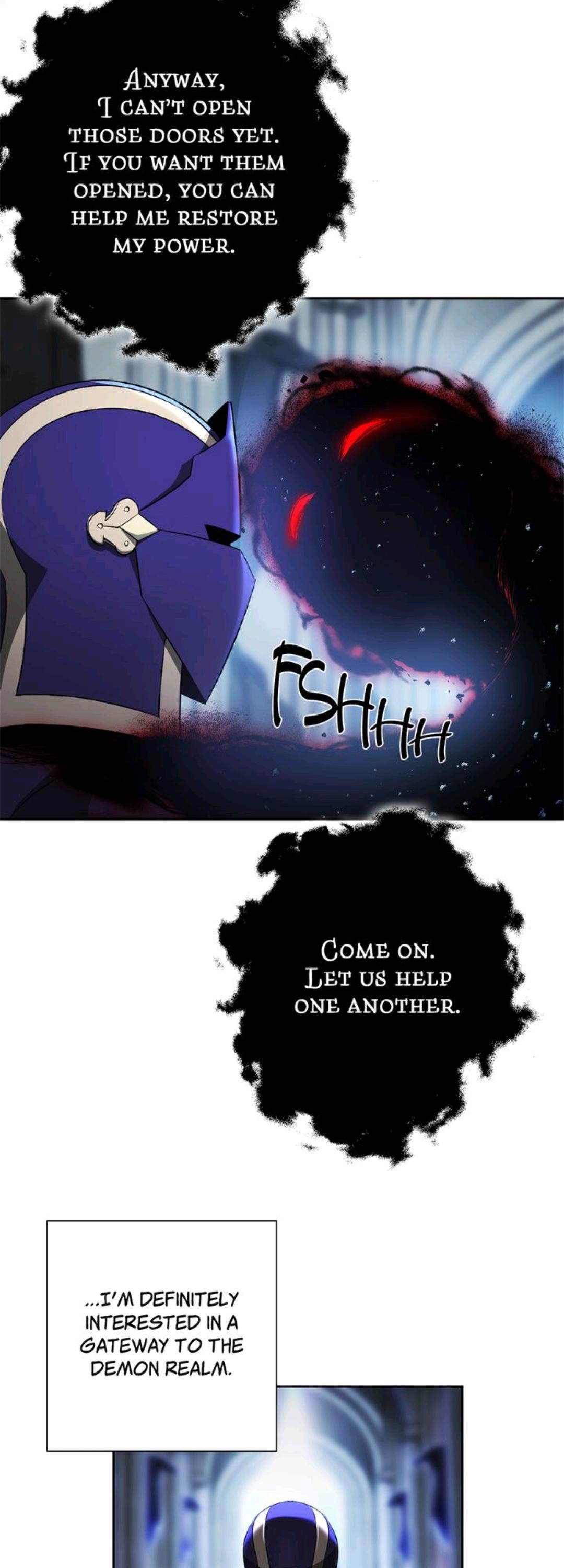 The Skeleton Soldier Failed to Defend the Dungeon Chapter 94