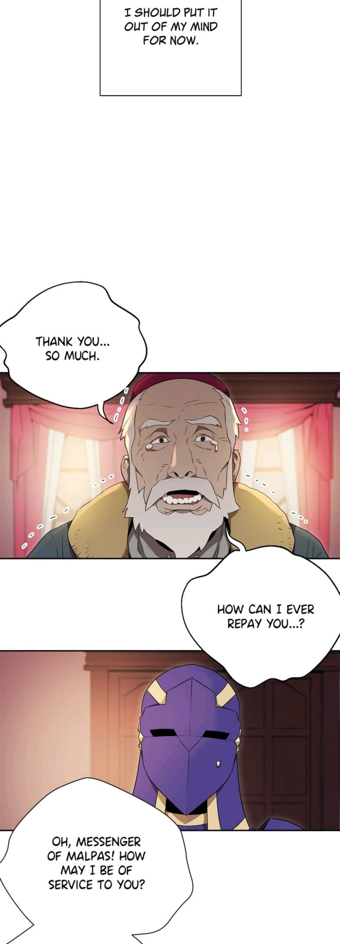 The Skeleton Soldier Failed to Defend the Dungeon Chapter 94