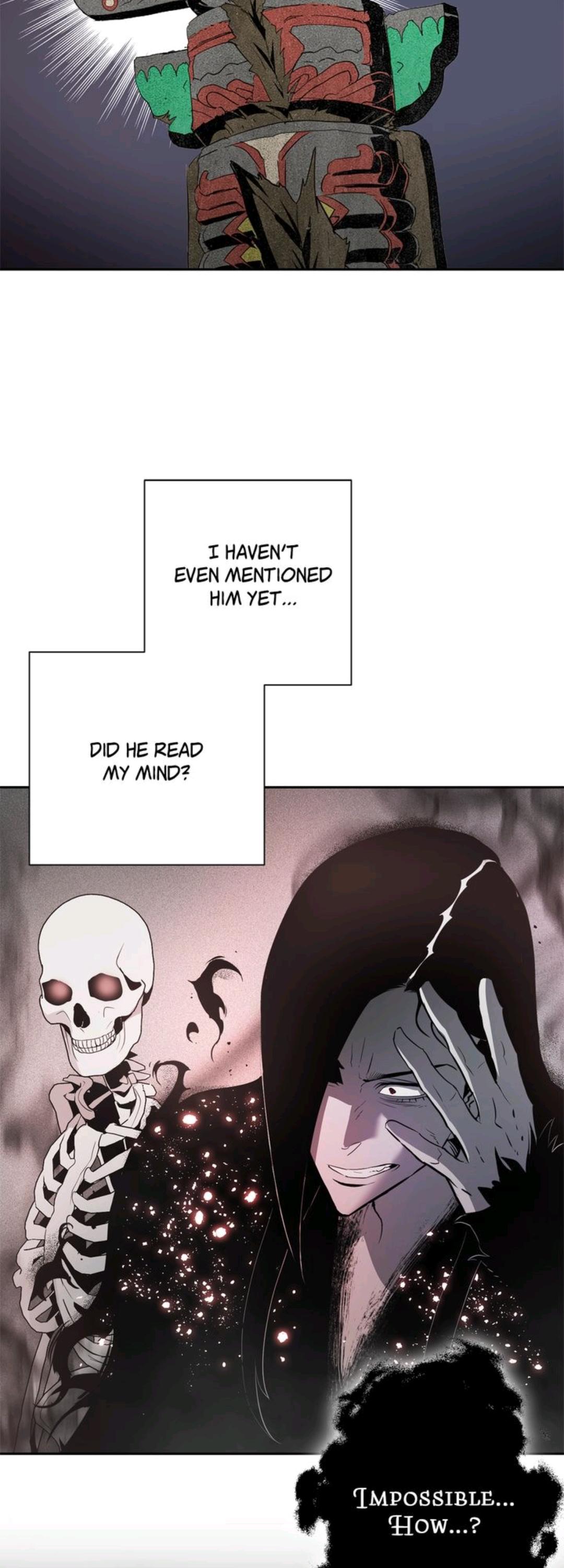 The Skeleton Soldier Failed to Defend the Dungeon Chapter 94