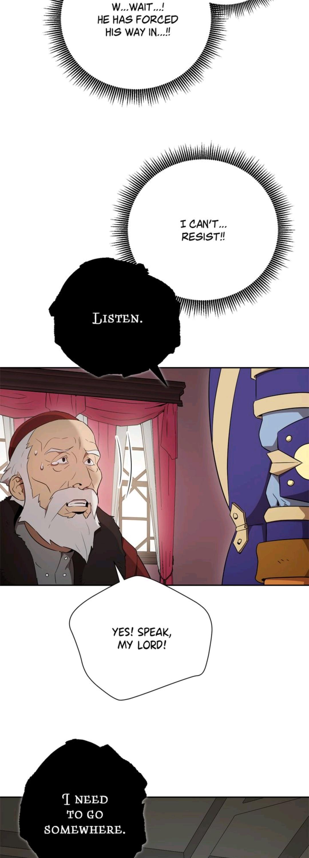 The Skeleton Soldier Failed to Defend the Dungeon Chapter 94