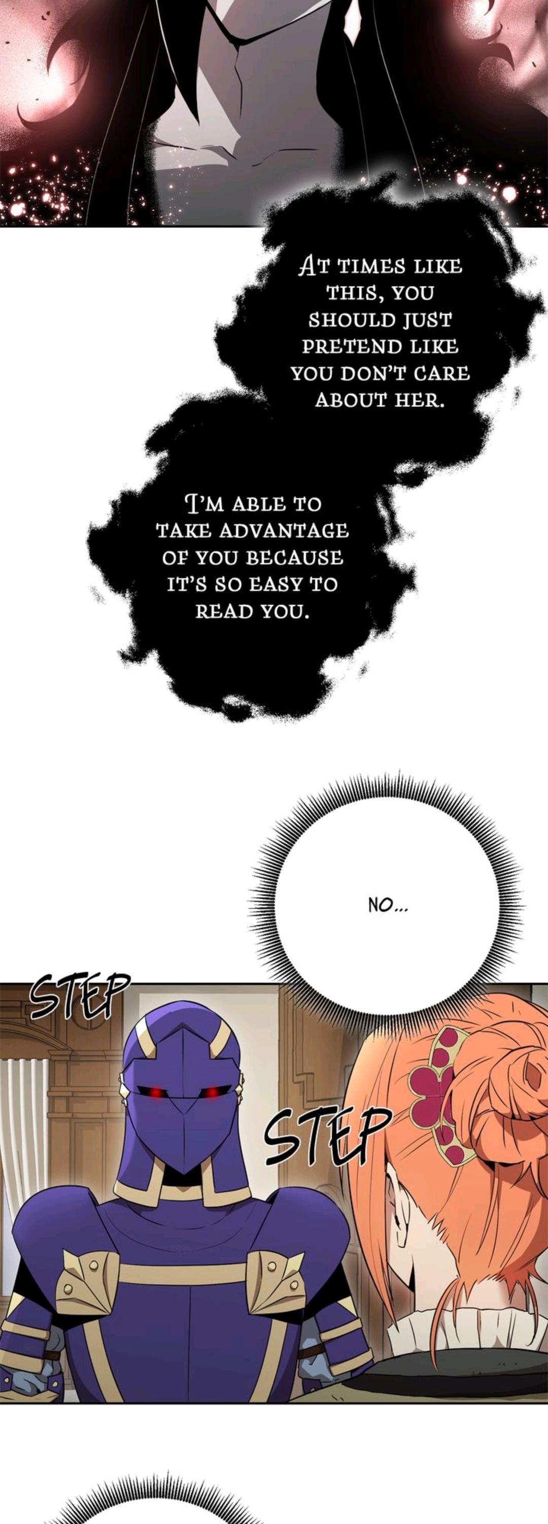 The Skeleton Soldier Failed to Defend the Dungeon Chapter 94