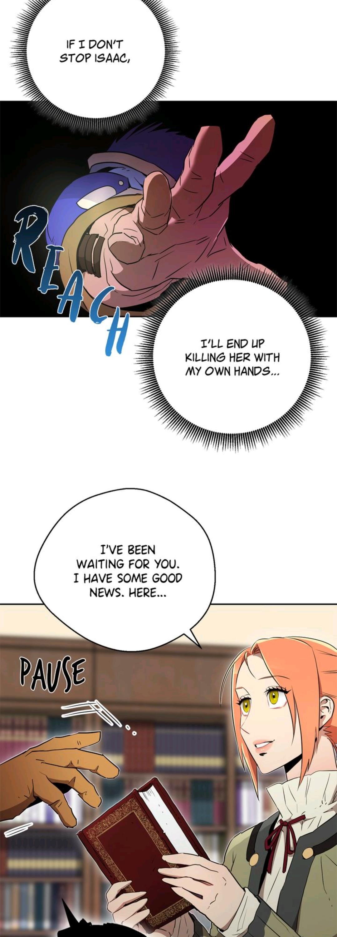 The Skeleton Soldier Failed to Defend the Dungeon Chapter 94