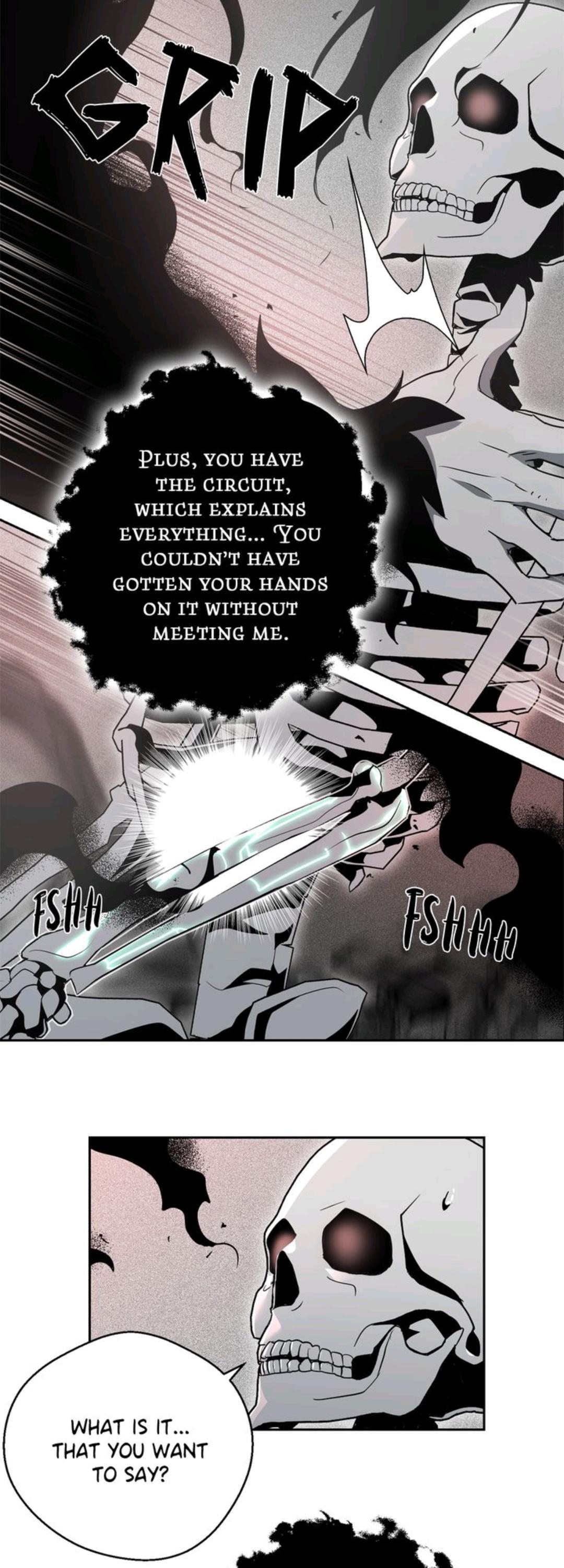 The Skeleton Soldier Failed to Defend the Dungeon Chapter 94