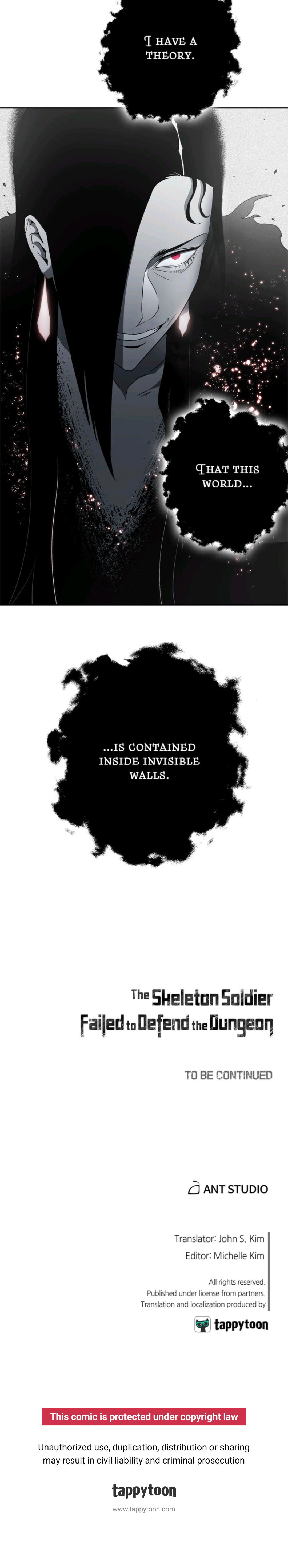 The Skeleton Soldier Failed to Defend the Dungeon Chapter 94