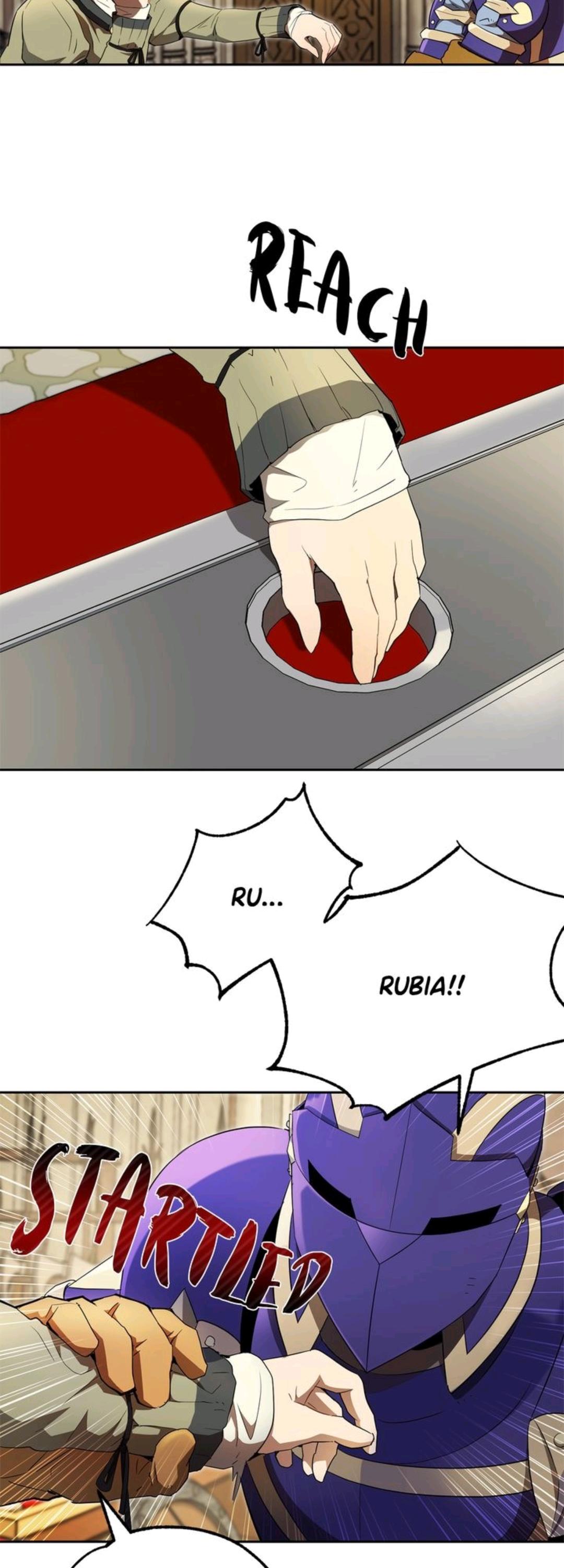 The Skeleton Soldier Failed to Defend the Dungeon Chapter 96