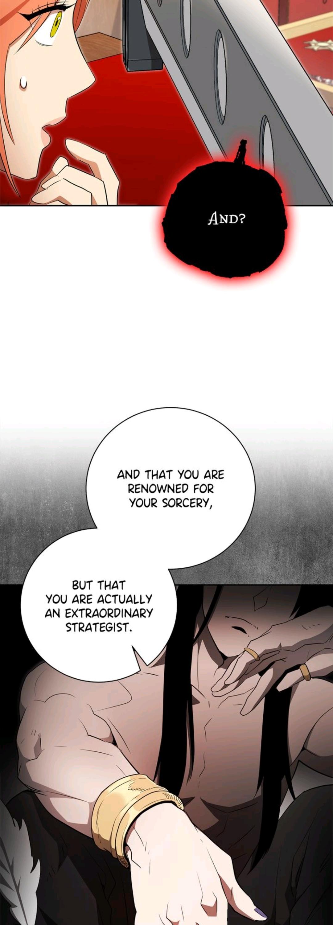 The Skeleton Soldier Failed to Defend the Dungeon Chapter 96