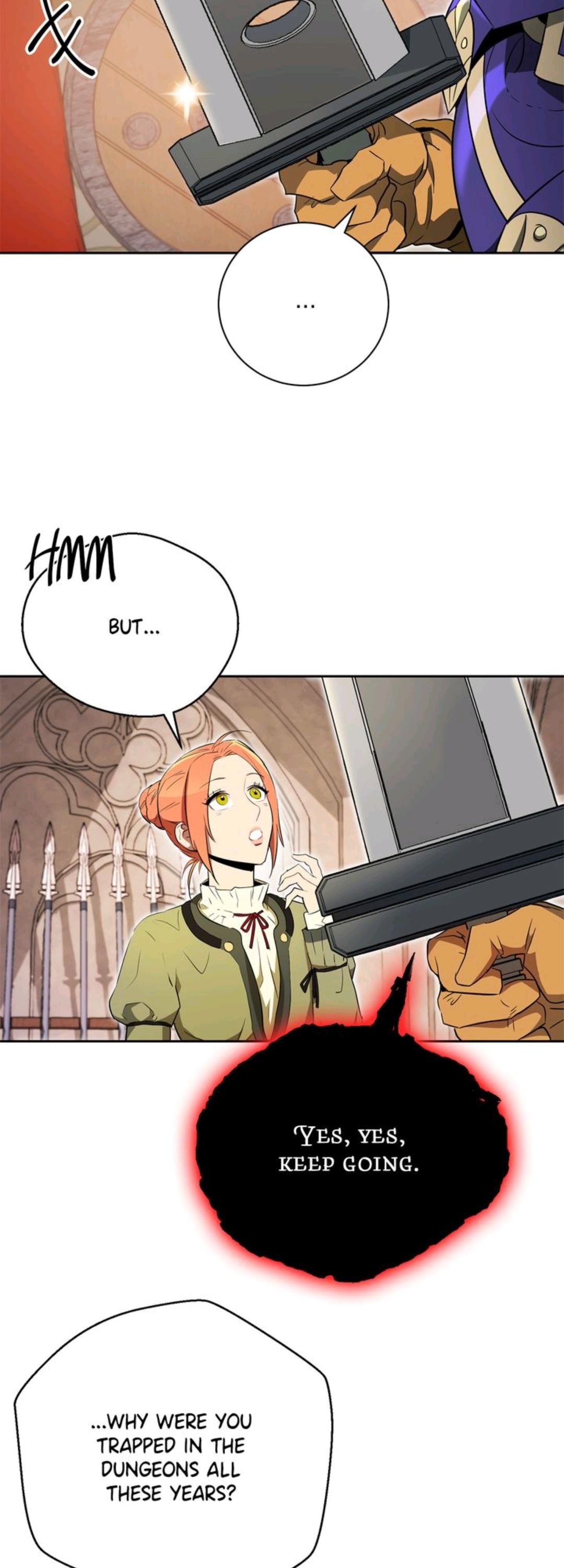 The Skeleton Soldier Failed to Defend the Dungeon Chapter 96