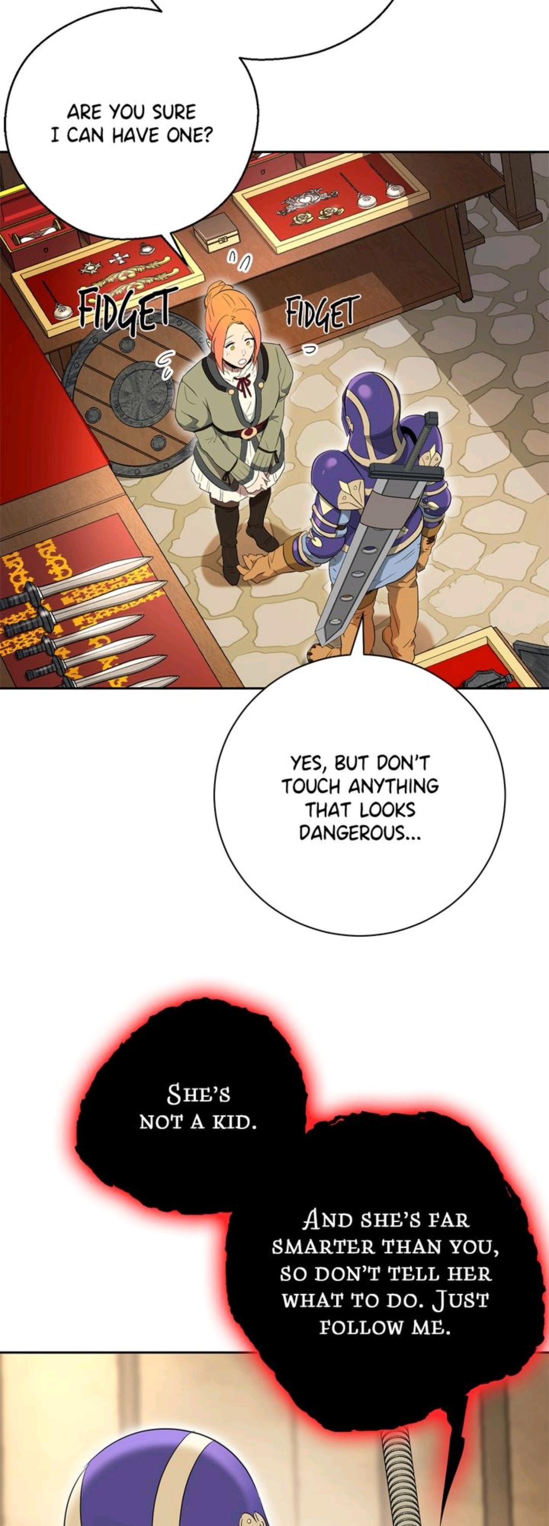 The Skeleton Soldier Failed to Defend the Dungeon Chapter 96