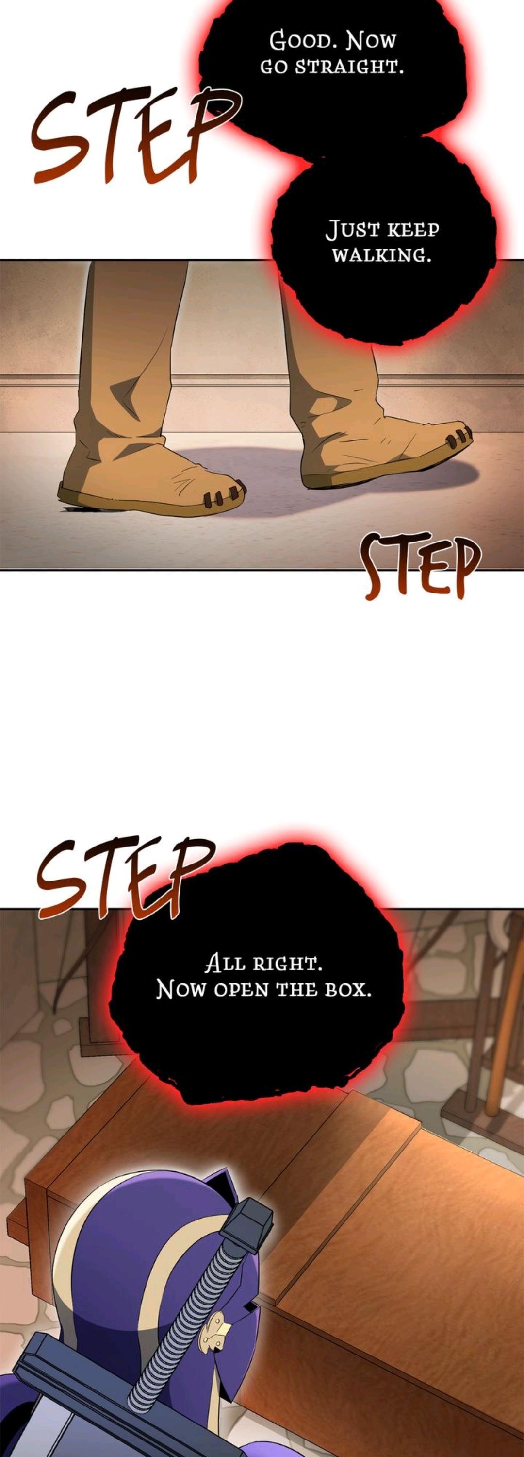 The Skeleton Soldier Failed to Defend the Dungeon Chapter 96