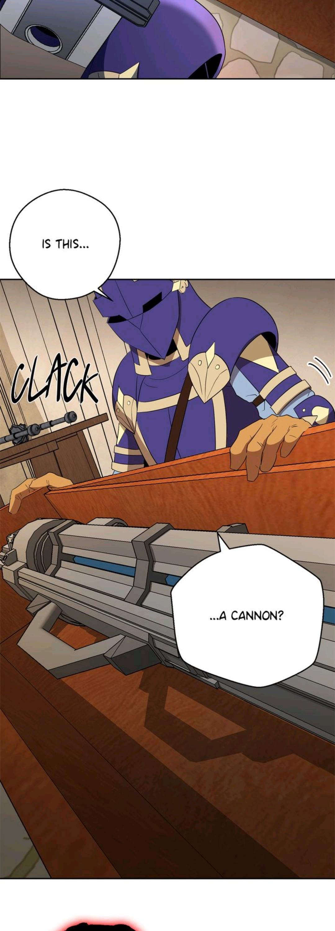 The Skeleton Soldier Failed to Defend the Dungeon Chapter 96