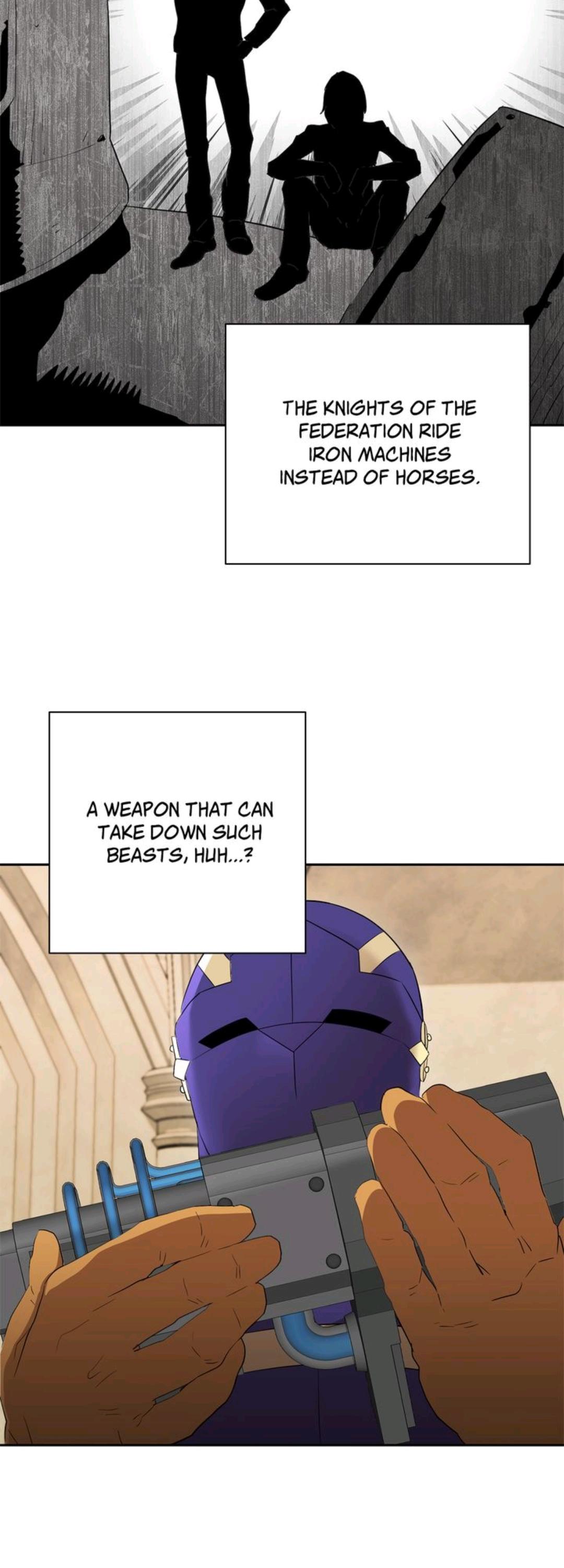 The Skeleton Soldier Failed to Defend the Dungeon Chapter 96