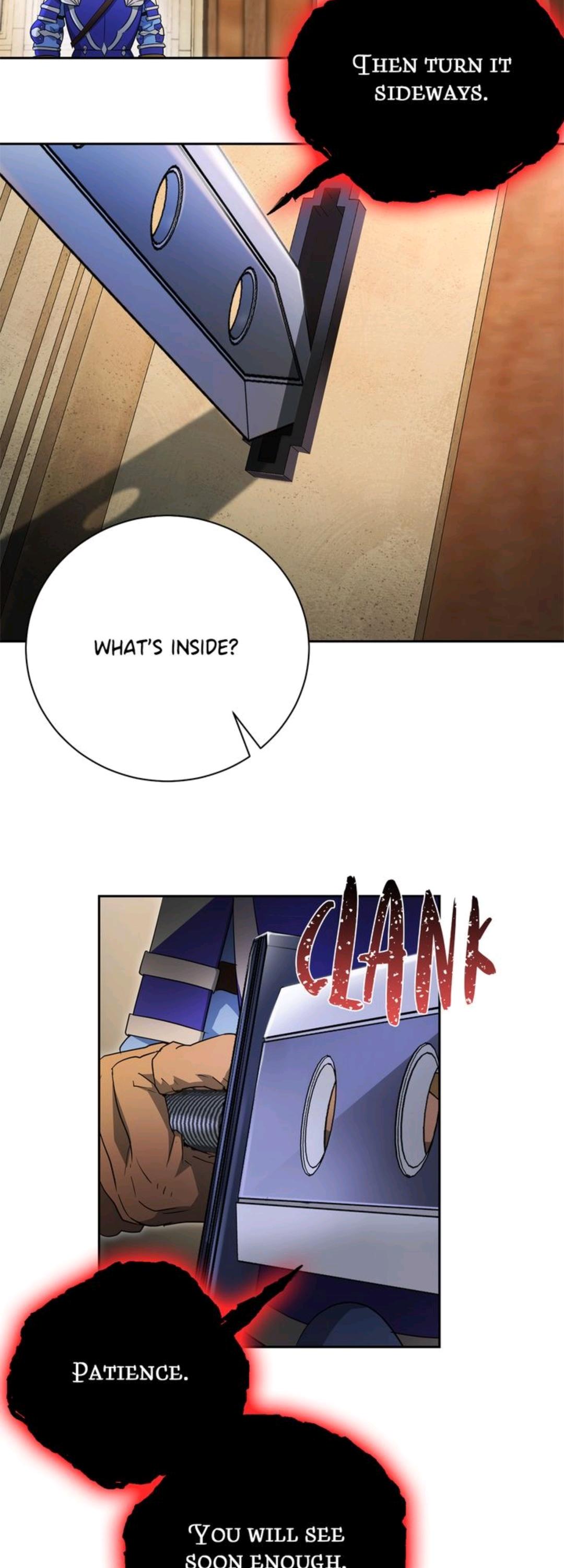 The Skeleton Soldier Failed to Defend the Dungeon Chapter 96