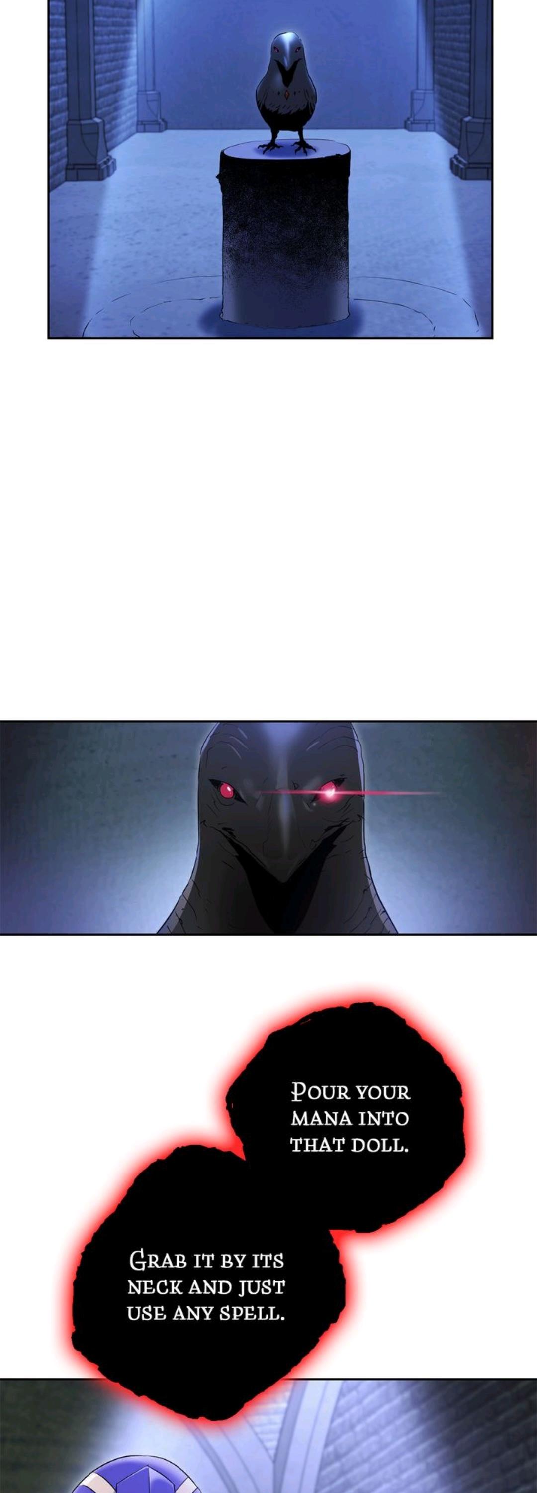 The Skeleton Soldier Failed to Defend the Dungeon Chapter 96