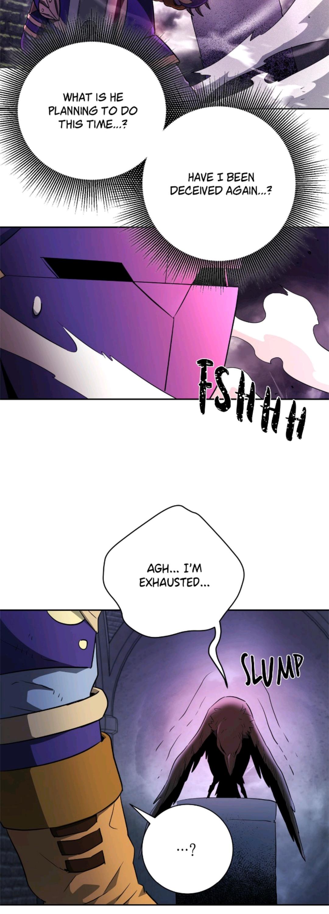 The Skeleton Soldier Failed to Defend the Dungeon Chapter 96