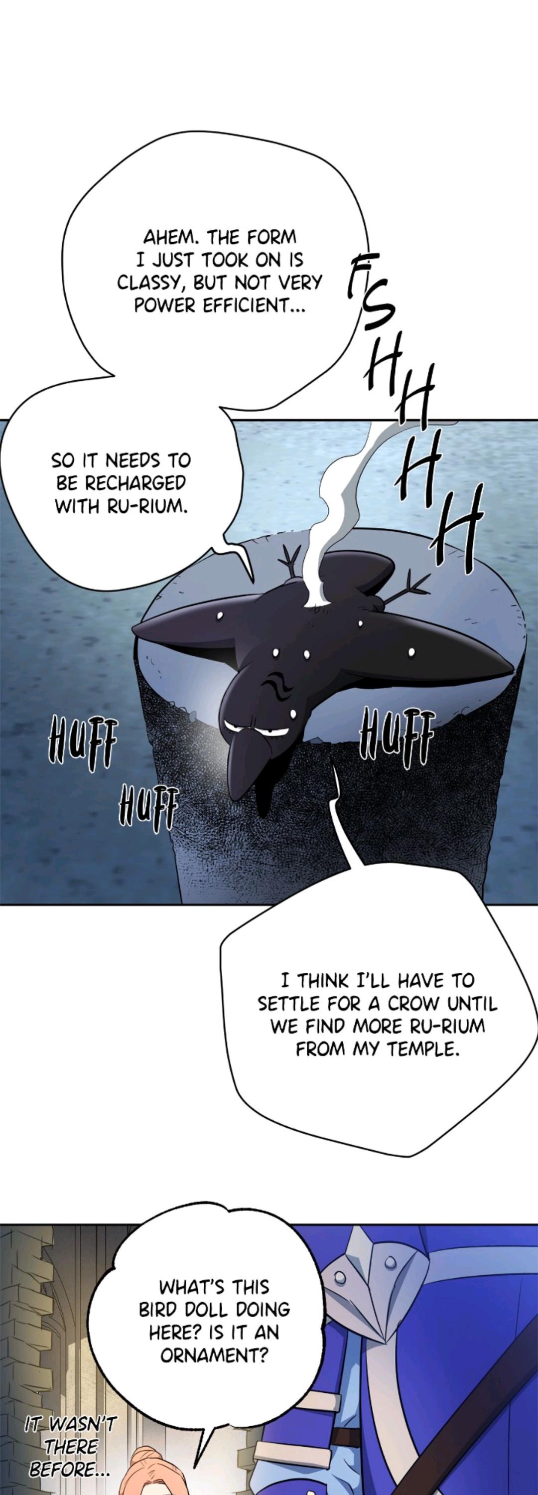 The Skeleton Soldier Failed to Defend the Dungeon Chapter 96