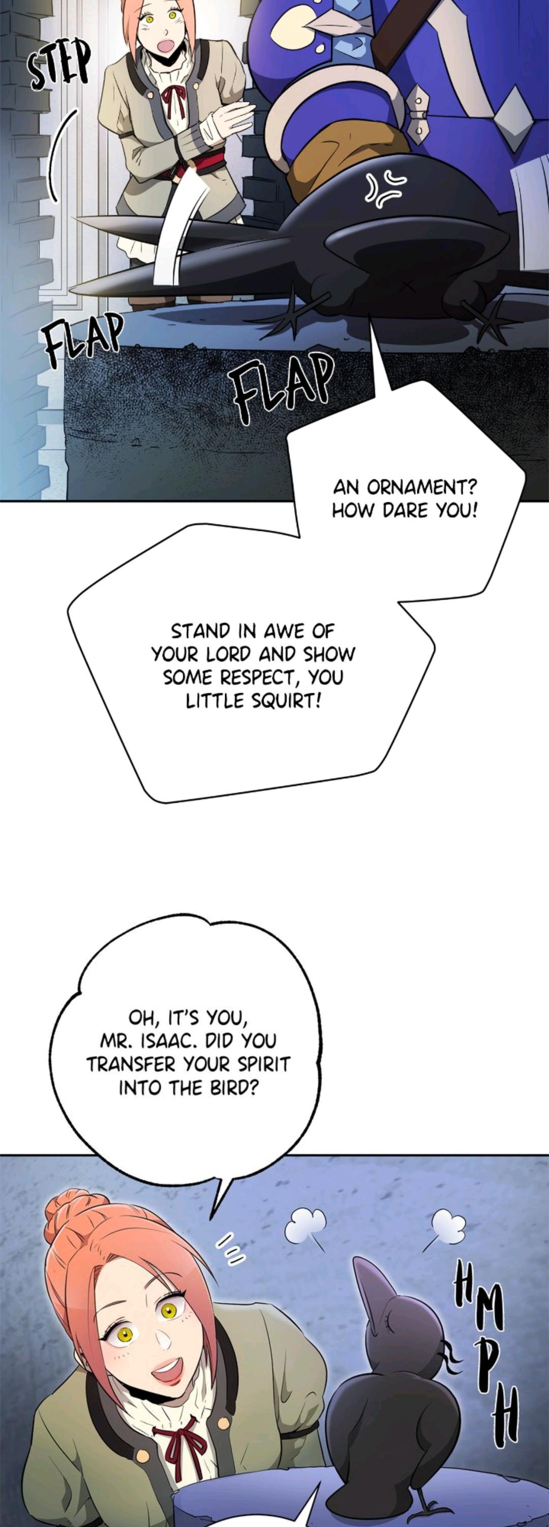 The Skeleton Soldier Failed to Defend the Dungeon Chapter 96