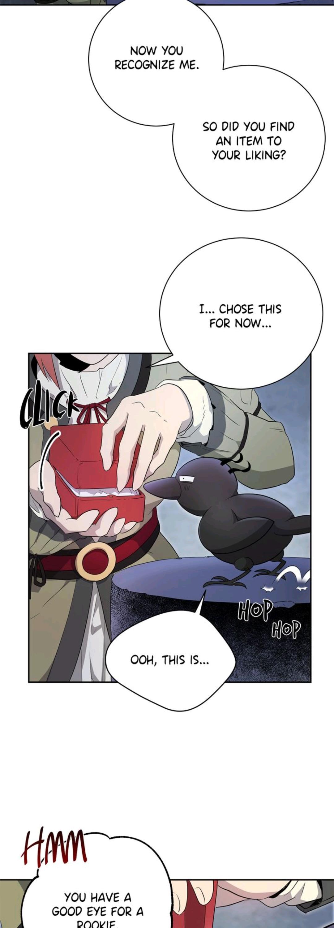 The Skeleton Soldier Failed to Defend the Dungeon Chapter 96