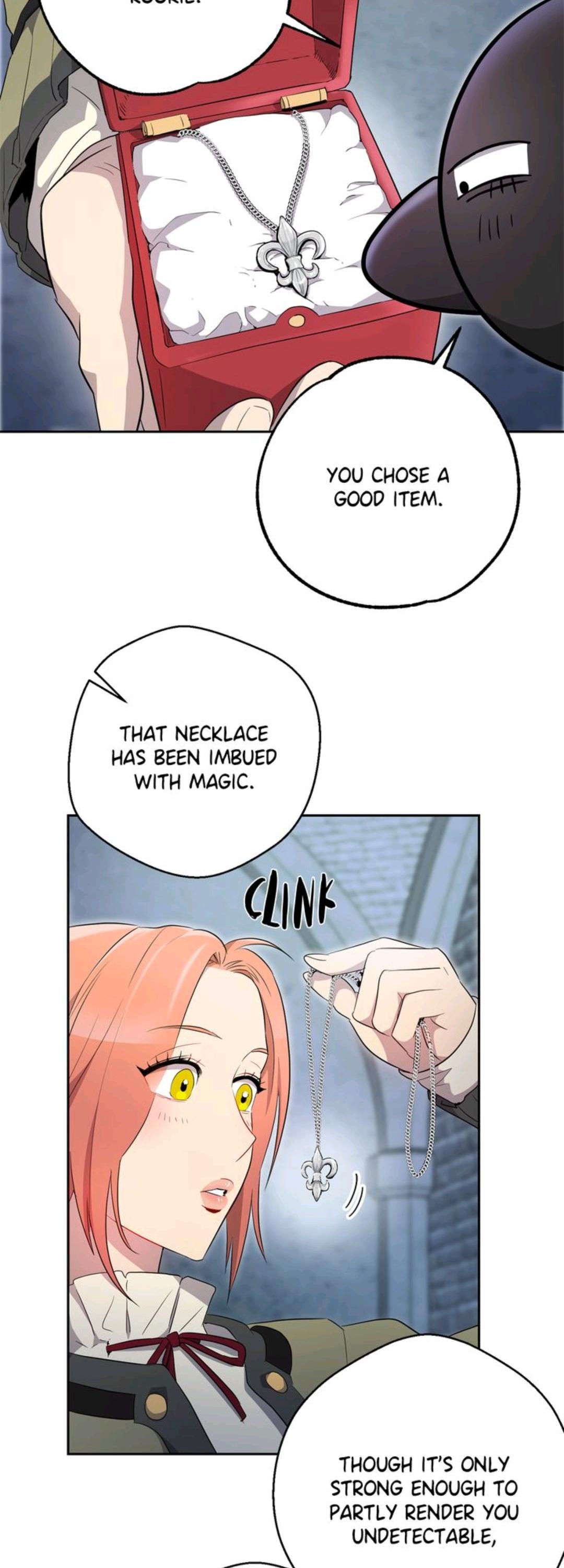 The Skeleton Soldier Failed to Defend the Dungeon Chapter 96