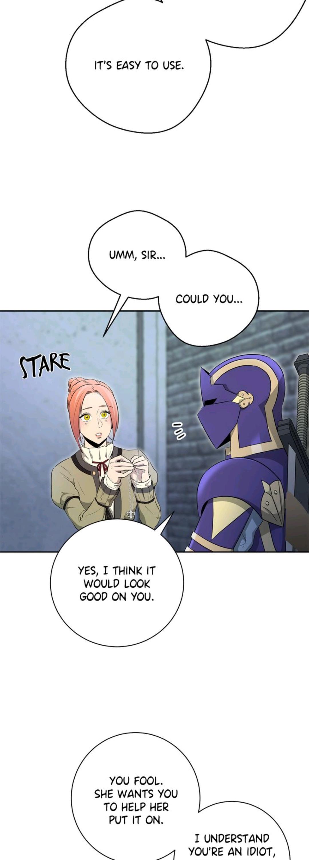 The Skeleton Soldier Failed to Defend the Dungeon Chapter 96