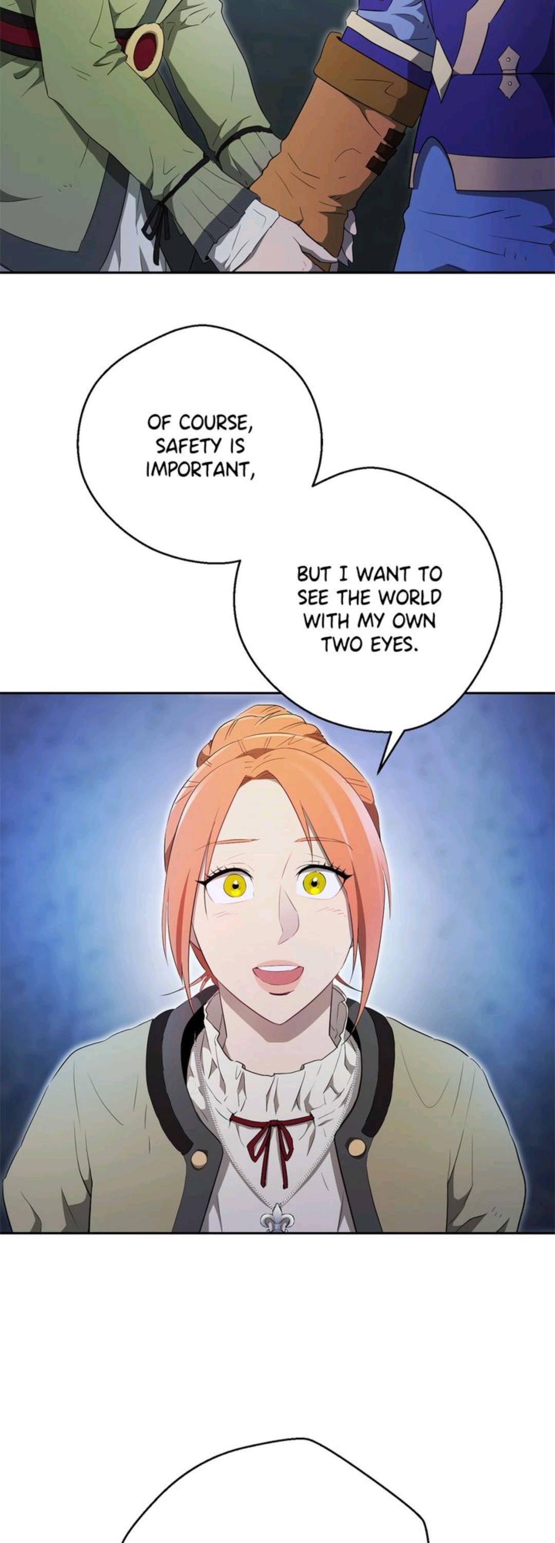 The Skeleton Soldier Failed to Defend the Dungeon Chapter 96