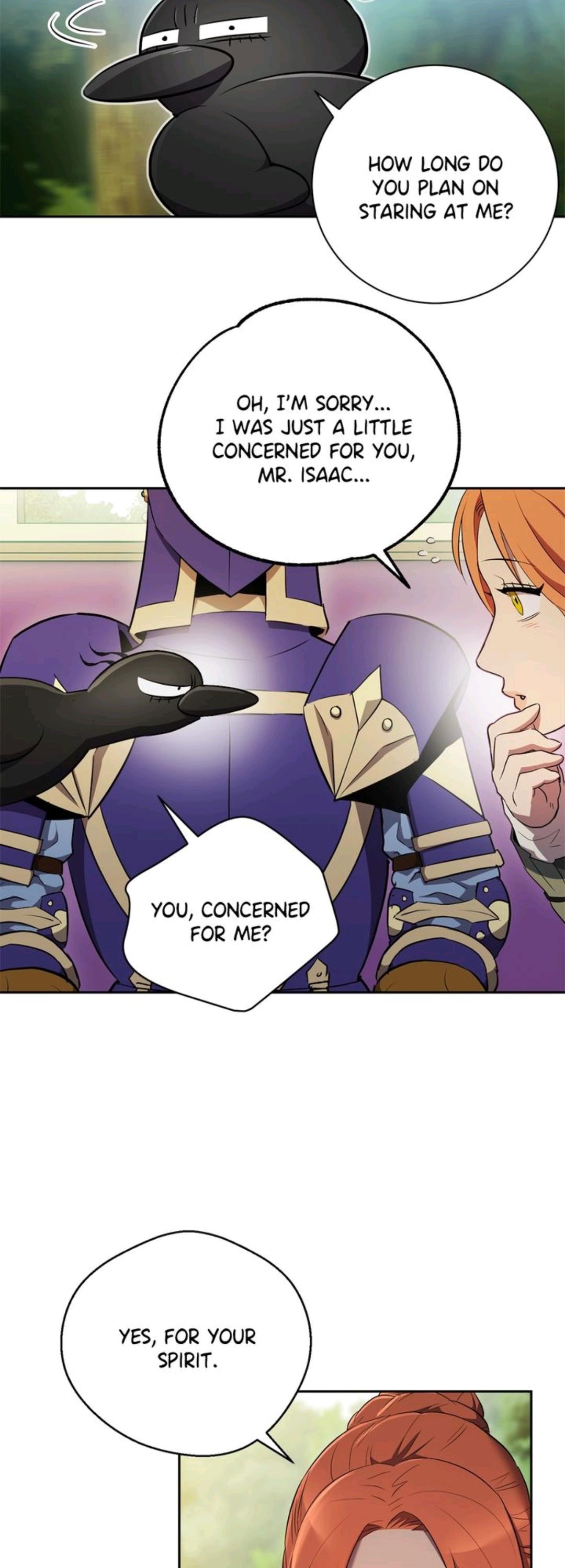 The Skeleton Soldier Failed to Defend the Dungeon Chapter 97