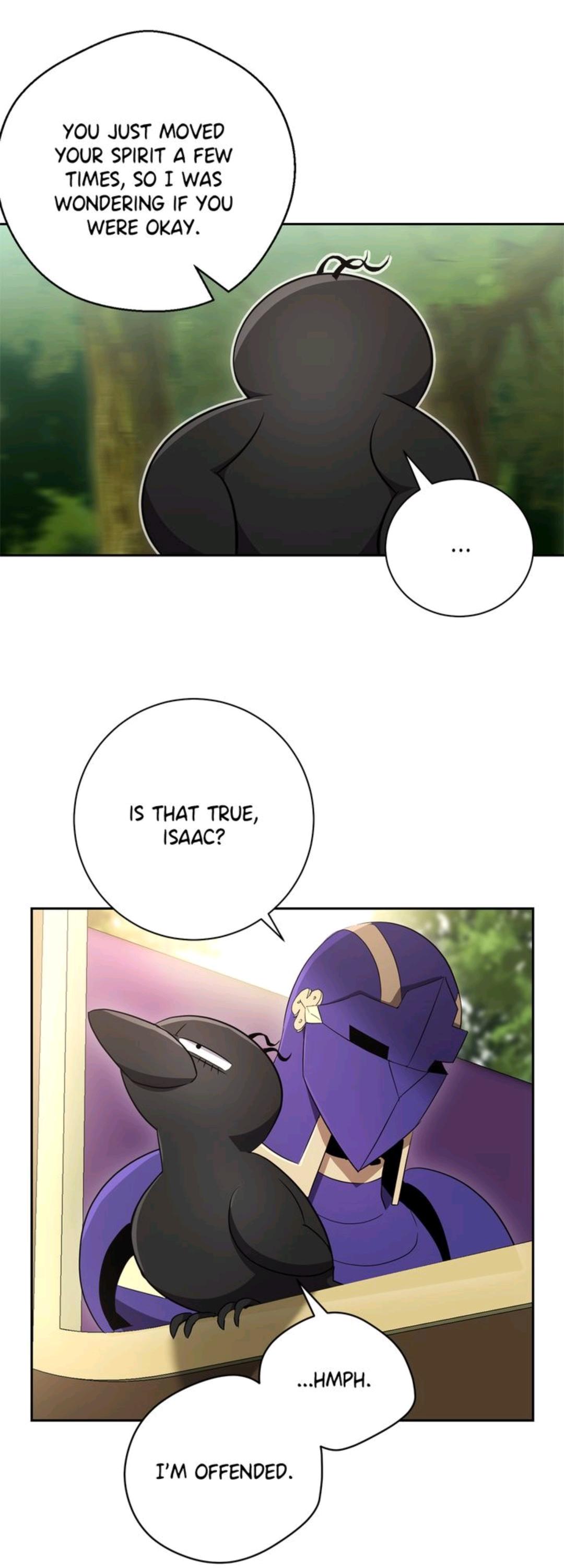 The Skeleton Soldier Failed to Defend the Dungeon Chapter 97