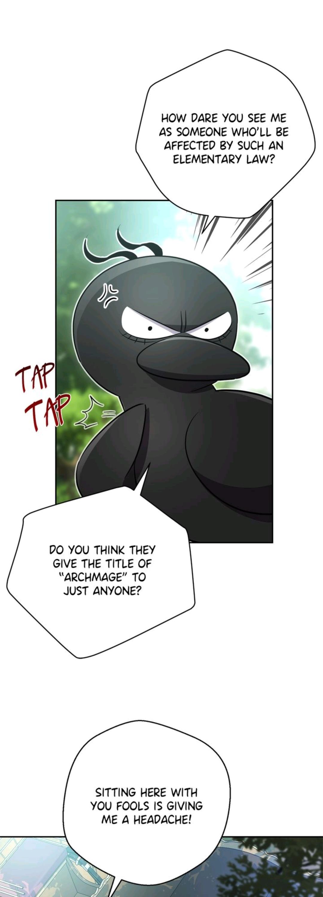 The Skeleton Soldier Failed to Defend the Dungeon Chapter 97