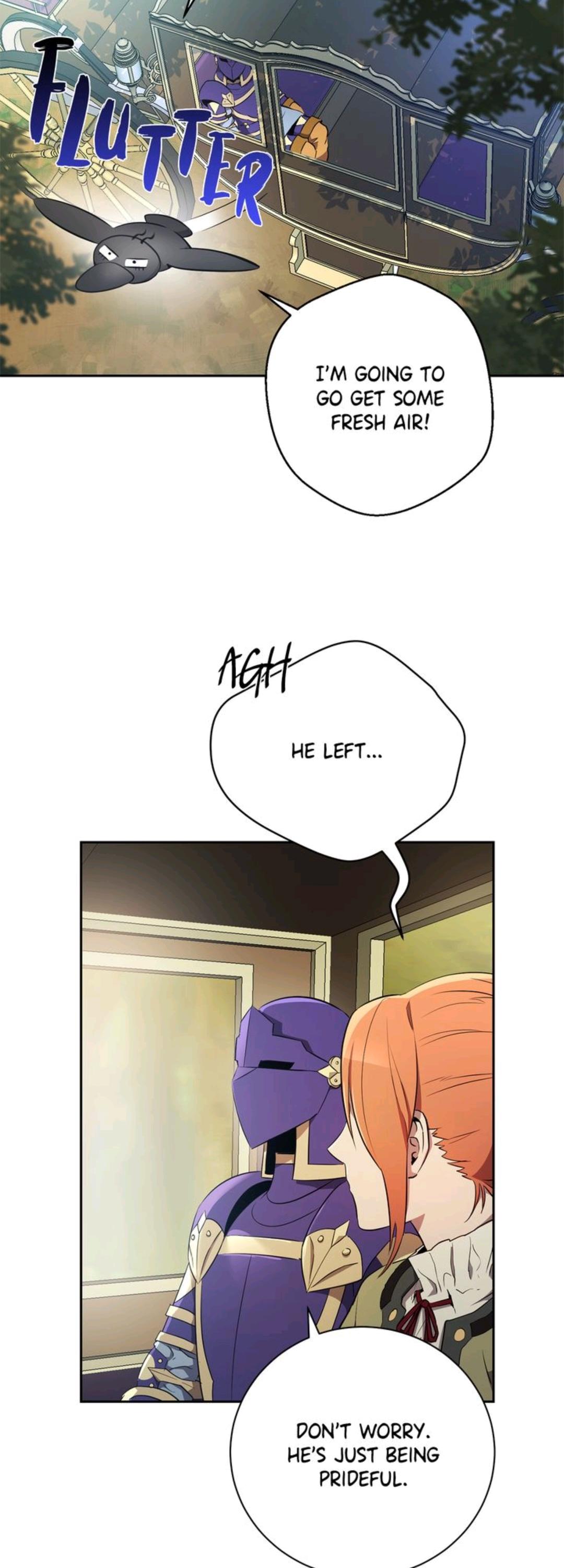 The Skeleton Soldier Failed to Defend the Dungeon Chapter 97