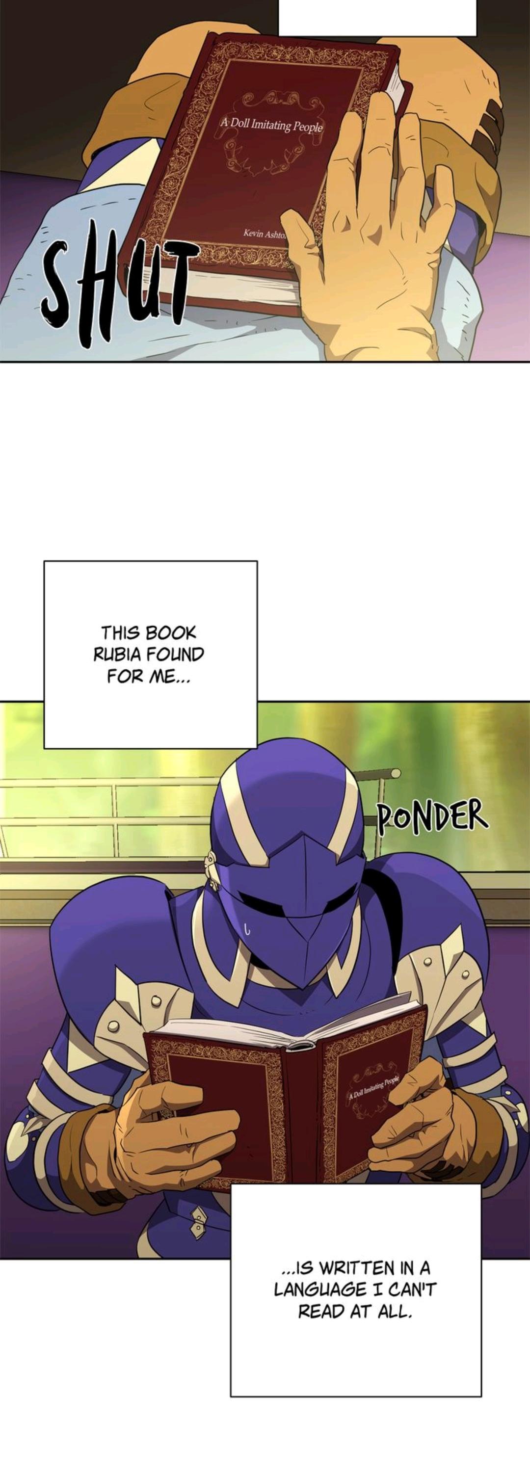 The Skeleton Soldier Failed to Defend the Dungeon Chapter 97