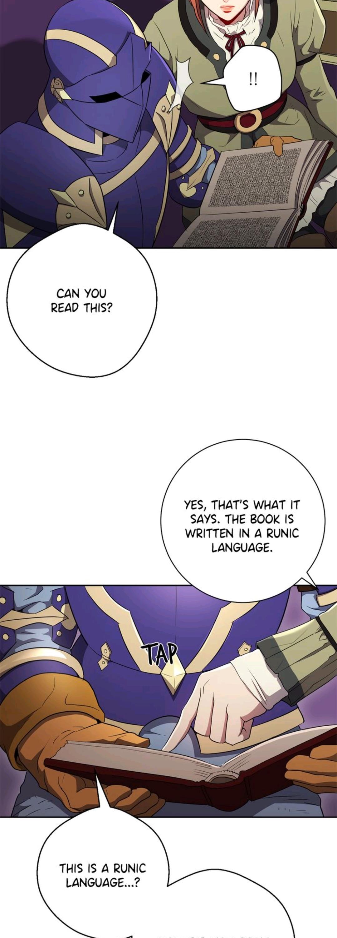 The Skeleton Soldier Failed to Defend the Dungeon Chapter 97