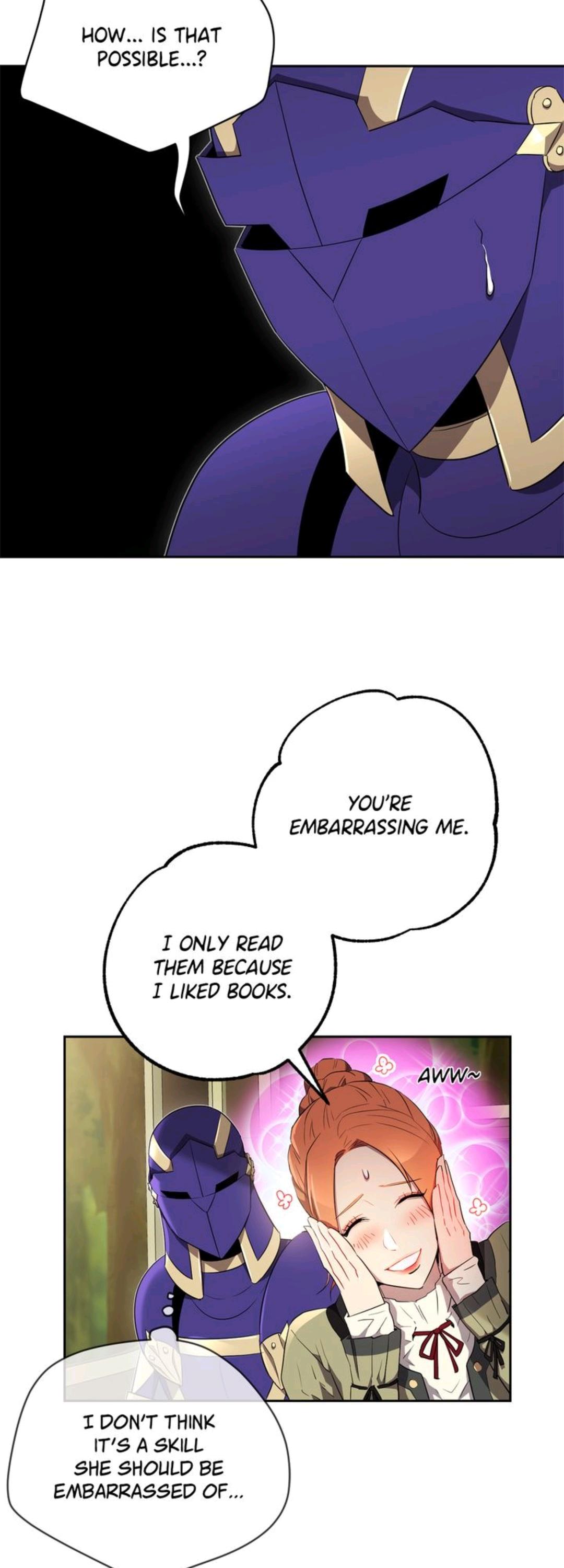 The Skeleton Soldier Failed to Defend the Dungeon Chapter 97