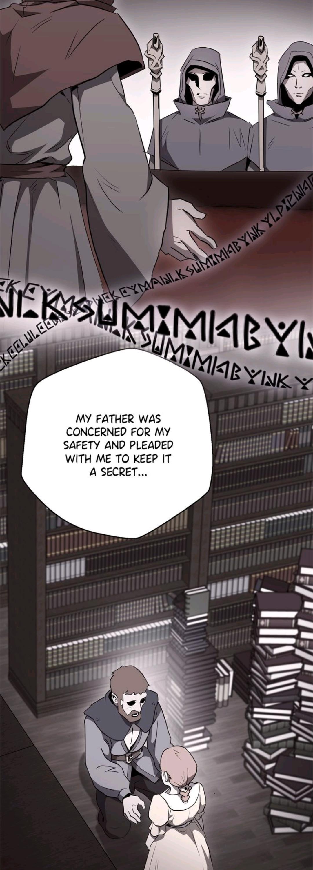 The Skeleton Soldier Failed to Defend the Dungeon Chapter 97