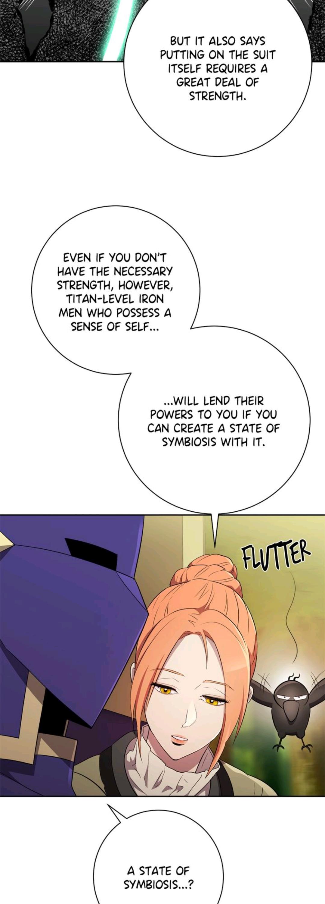 The Skeleton Soldier Failed to Defend the Dungeon Chapter 97