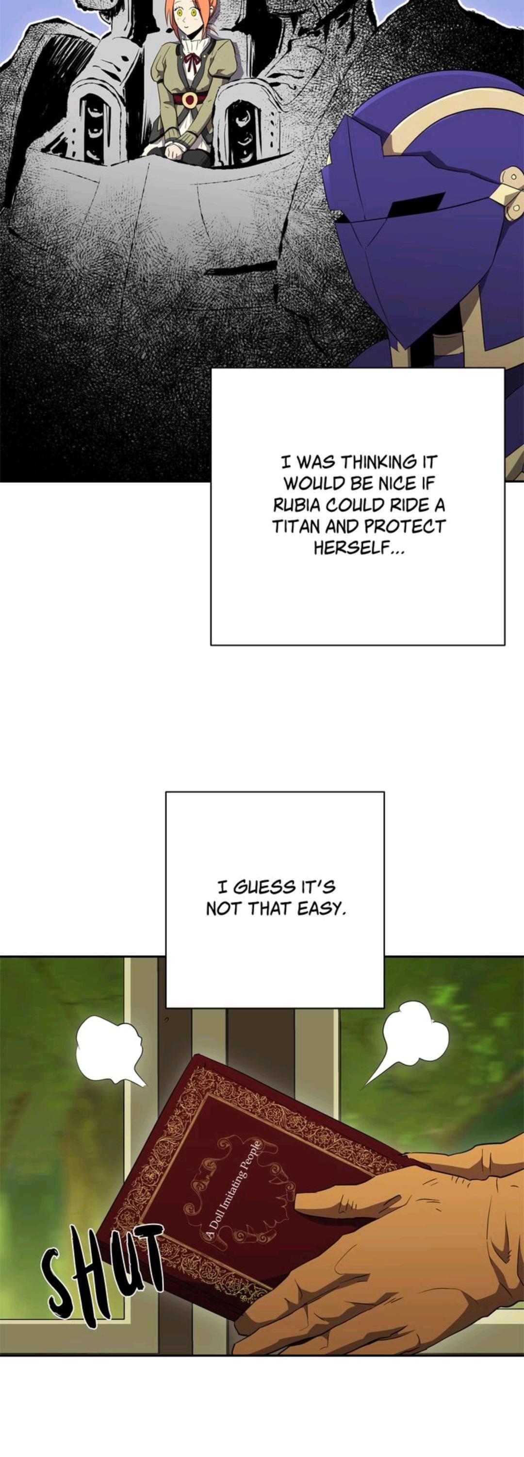 The Skeleton Soldier Failed to Defend the Dungeon Chapter 97