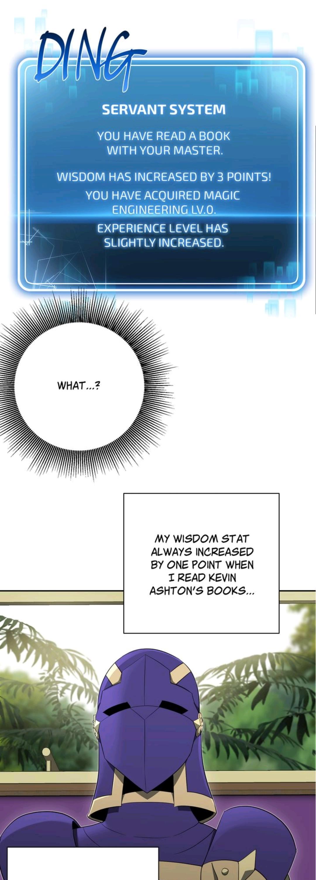 The Skeleton Soldier Failed to Defend the Dungeon Chapter 97