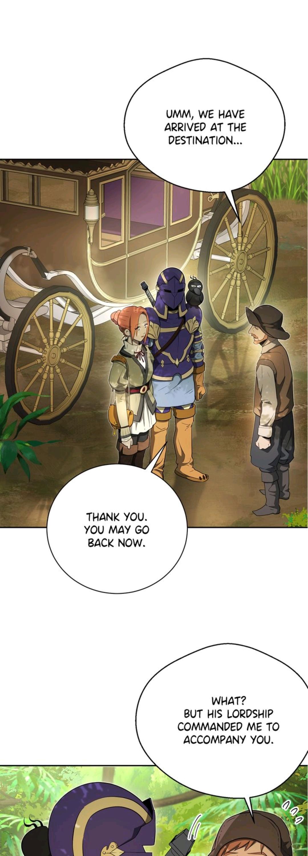 The Skeleton Soldier Failed to Defend the Dungeon Chapter 97