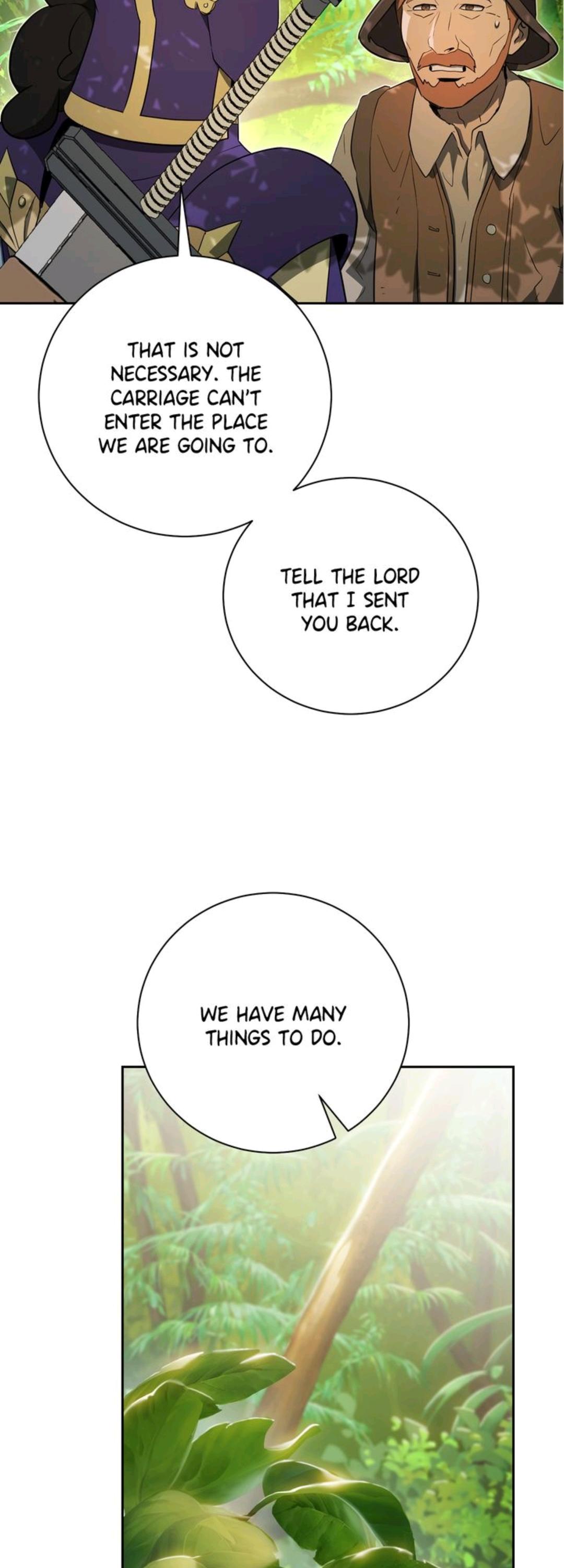 The Skeleton Soldier Failed to Defend the Dungeon Chapter 97