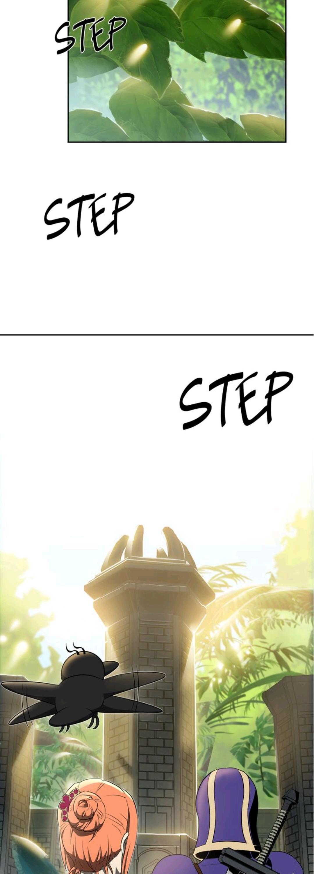 The Skeleton Soldier Failed to Defend the Dungeon Chapter 97