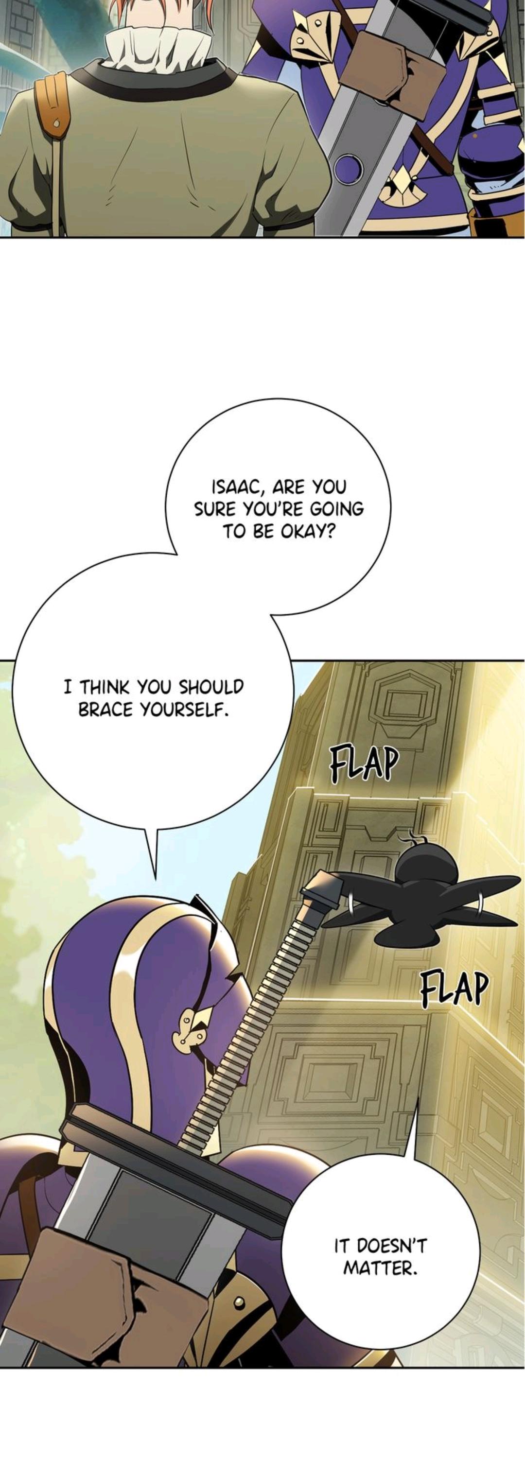 The Skeleton Soldier Failed to Defend the Dungeon Chapter 97