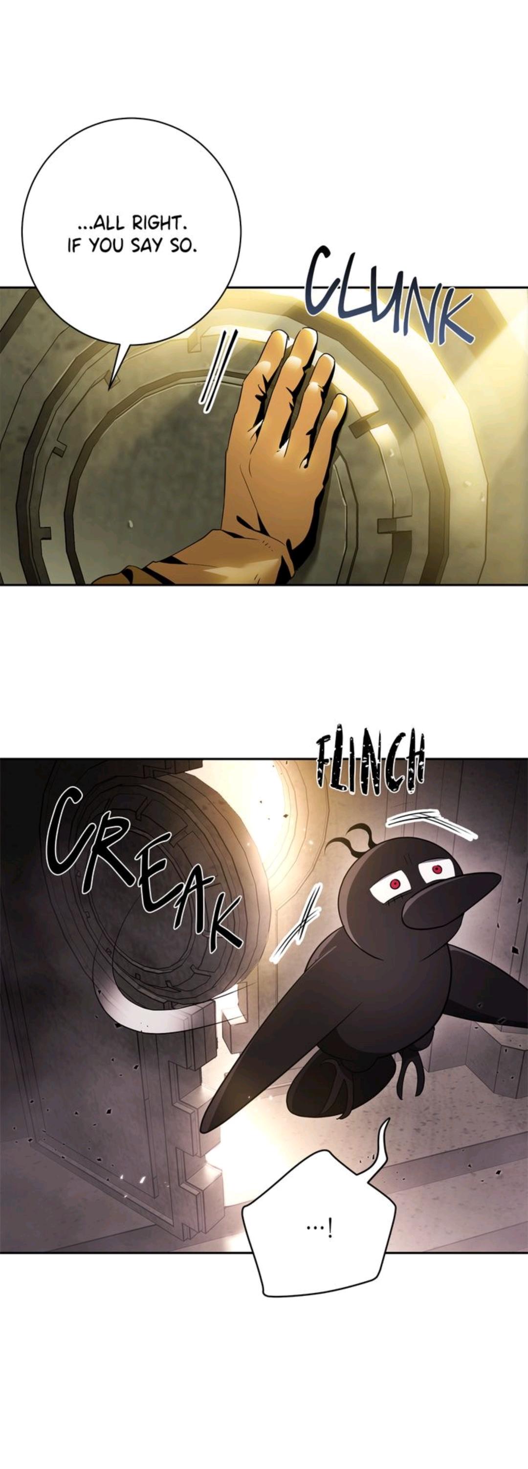 The Skeleton Soldier Failed to Defend the Dungeon Chapter 97