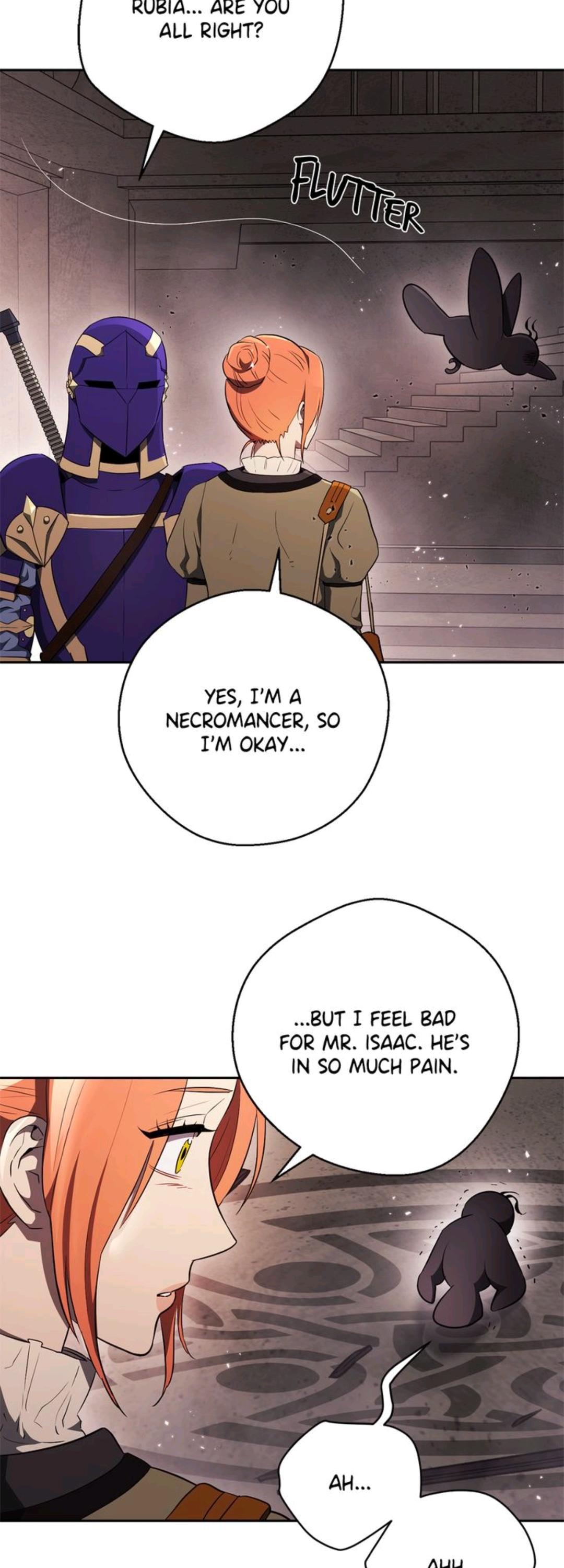 The Skeleton Soldier Failed to Defend the Dungeon Chapter 97