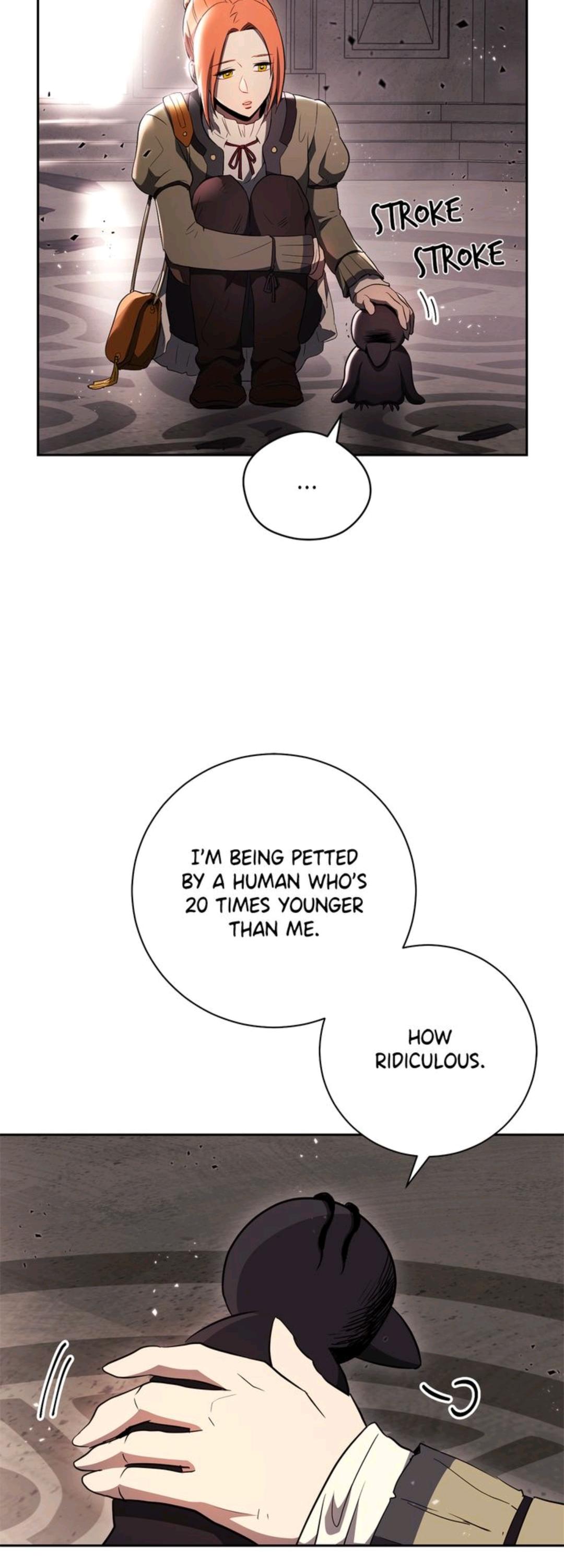 The Skeleton Soldier Failed to Defend the Dungeon Chapter 97