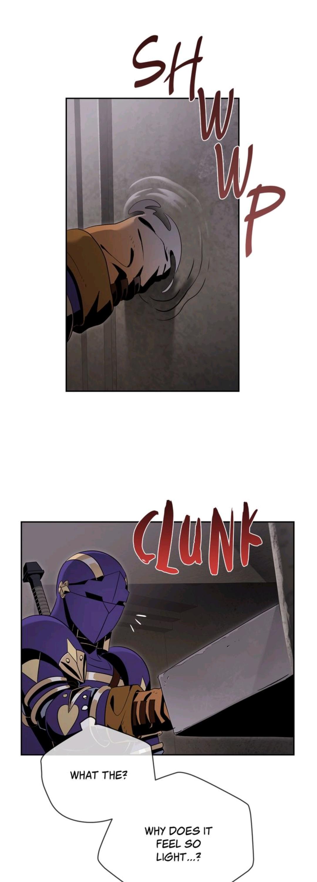 The Skeleton Soldier Failed to Defend the Dungeon Chapter 97