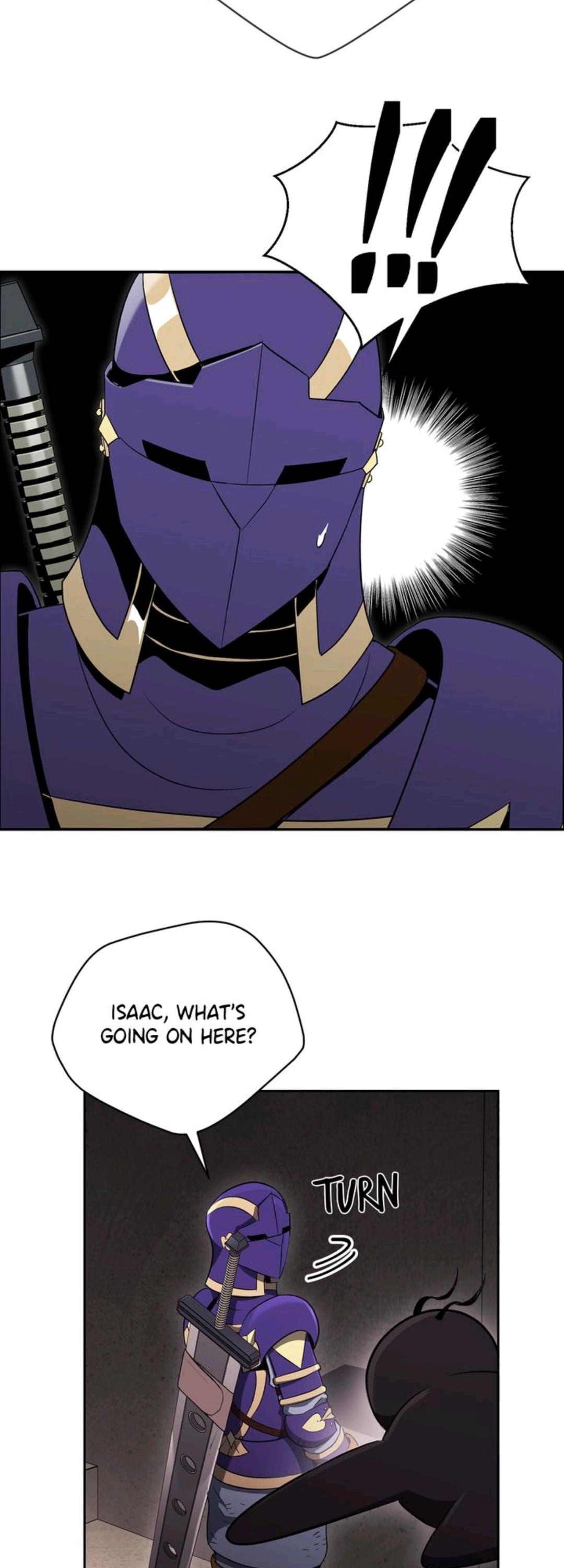 The Skeleton Soldier Failed to Defend the Dungeon Chapter 97